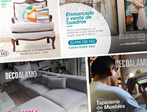 Taller DecoAlamo