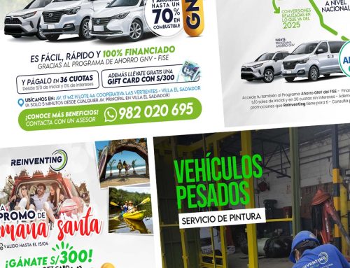Taller mecánico Reinventing